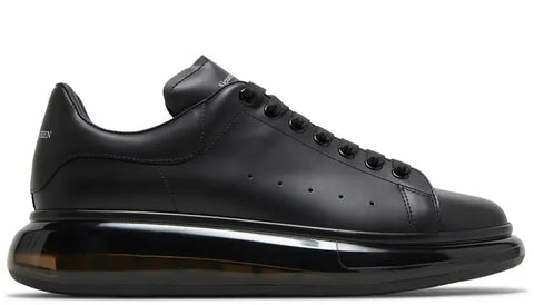 Alexander McQueen Oversized Sneaker 'Clear Sole - Black'