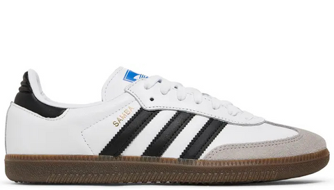 Samba OG 'White Black Gum'